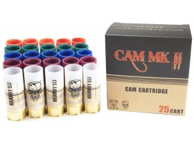 CAM MKII Shell Pack of 25pcs